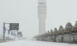 ABD’de "Beyaz Kıyamet" Başladı! 37 Eyalette Acil Durum: Rüzgar Etkisiyle -40 Derece, Yaşam Tamamen Durdu!