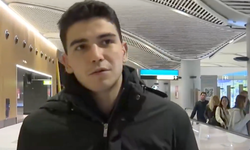 Beşiktaş'ın Çiçeği Burnunda Transferi İstanbul'a İndi! İşte Yasin Özcan'dan O İlk Sözler: