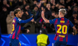 Barcelona'dan 4 Gollü Resital! Kopenhag Karşısında Geri Dönüş: Rashford'dan Muhteşem Frikik