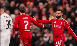 Karabağ, İngiltere'de Yıkıldı! Liverpool'dan 6 Gollü Galibiyet!