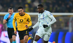 Almanya'da Inter Rüzgarı! Dimarco Attı, Inter Dortmund'u Uzatmalarda Yıktı