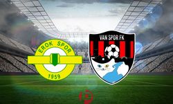 Esenler Erokspor – Van Spor FK Maçı Bugün Saat Kaçta ve Hangi Kanalda?
