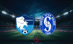 Erzurumspor - Sarıyer Maçının İlk 11'leri Belli Oldu!