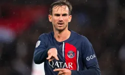 Galatasaray'da Fabian Ruiz Operasyonu! Luis Campos ile Abdullah Kavukçu Masada: PSG'nin Yıldızı İçin 30 Milyon Euro...
