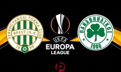 Ferencvaros - Panathinaikos Maçının İlk 11'leri Belli Oldu!