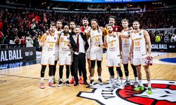 Litvanya'da Nefes Kesen Gece! Galatasaray MCT Technic Uzatmada Rytas'ı Devirdi! 85-89