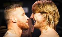 UFC Heyecanı Dorukta! UFC Maçı Ne Zaman? Gaethje vs. Paddy Pimblett UFC 324 Saat Kaçta, Hangi Kanalda?