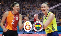 Filede Dev Derbi! Galatasaray Daikin - Fenerbahçe Medicana Derbisi Ne Zaman? Saat Kaçta, Hangi Kanalda?