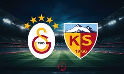 Galatasaray - Kayserispor Maçının İlk 11'leri Belli Oldu! Noa Lang İlk 11'de!