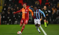 Süper Kupa'da İlk Yarı Galatasaray'ın: Barış Alper Yılmaz ve Eren Elmalı Sahnede!