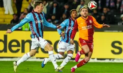 Süper Kupa'da İlk Finalist Belli Oldu! Galatasaray Trabzonspor'u Dağıttı: 4-1