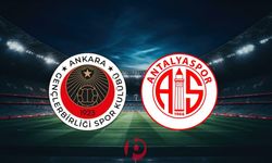 Antalyaspor - Gençlerbirliği Maçı Saat Kaçta, Hangi Kanalda? Şifresiz mi?