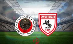 Gençlerbirliği - Samsunspor Maçı Bugün Saat Kaçta? Hangi Kanalda?