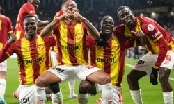 İkinci Yarıya Muhteşem Başlangıç! Gürsel Aksel'de 4 Gollü Gece: Göztepe 3 Puanı 3 Golle Aldı!