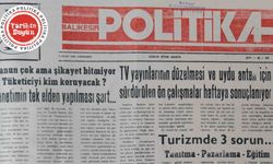 3 Ocak 1990 Çarşamba: Kanun çok ama şikayet bitmiyor