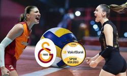 Filede Nefesler Tutuldu! Galatasaray Daikin - VakıfBank Maçı Ne Zaman, Saat Kaçta, Hangi Kanalda?