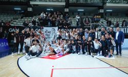 Evinde Hata Yapmadı! Beşiktaş, Aras Kargo'yu 3-1 Mağlup Etti!