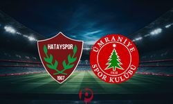 Hatayspor - Ümraniyespor Maçı Ne Zaman? Saat Kaçta? Hangi Kanalda?