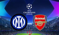 Inter - Arsenal Maçının İlk 11'leri Belli Oldu! Hakan Çalhanoğlu'ndan Kötü Haber!