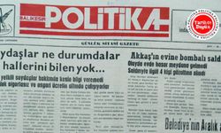 31 Ocak 1990 Çarşamba: Akkaş’ın evine bombalı saldırı