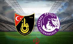 İstanbulspor - Keçiörengücü Karşılaşması Ne Zaman? Şifresiz mi? İşte Saat ve Kanal Bilgisi!