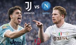 Serie A'da Devlerin Savaşı! Juventus - Napoli Maçı Saat Kaçta ve Hangi Kanalda? Kenan Yıldız Oynuyor mu?