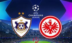Karabağ - Frankfurt Maçı Ne Zaman? Saat Kaçta? Hangi Kanalda? Can Uzun Maçta Oynayacak mı?