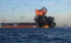 Son Dakika! Karadeniz'de Petrol Tankerlerine İHA Saldırısı!