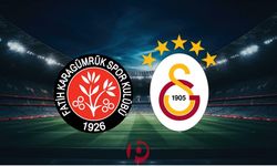 Fatih Karagümrük - Galatasaray Maçı Ne Zaman? Saat Kaçta ve Hangi Kanalda?