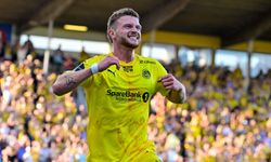 City Savunmasını Tek Başına Yıktı! Bodo/Glimt’in Yıldızı Kasper Høgh Kimdir? Kaç Yaşında, Nereli?