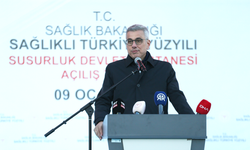 Bakan Memişoğlu: Sağlık alanında küresel güç olma hedefimiz var