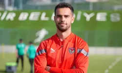 Bandırmaspor'dan Bir Transfer Daha! Kerim Alıcı'yı Kadrosuna Kattı!