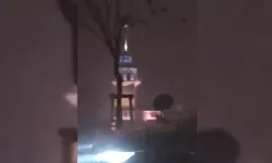 İstanbul’da Kırmızı Alarm! Fırtına Hayatı Felç Etti, Trafik Durdu: Pazartesi Günü Kar Geliyor!