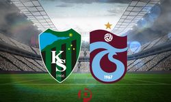 Kocaelispor - Trabzonspor Maçı Ne Zaman, Saat Kaçta ve Hangi Kanalda? İlk 11’ler Belli mi?