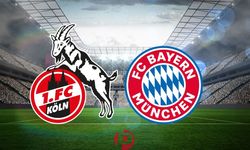 Bundesliga Lideri Sahada: Köln - Bayern Münih Maçı Saat Kaçta ve Hangi Kanalda?