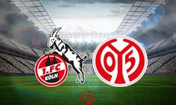Bundesliga’da Kritik Cumartesi! Köln - Mainz 05 Maçı Saat Kaçta ve Hangi Kanalda?