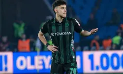 Bandırmaspor'da Transfer Bombası! Konyaspor'un Genç Yıldızı Bordo-Beyazlı Formayı Giydi