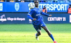 Samsunspor Yeni Transferi Kouadou Jaures Assoumou’yu Resmen Açıkladı!