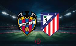 Levante - Atletico Madrid Maçının İlk 11'leri Belli Oldu!