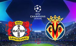 Bayer Leverkusen - Villareal Maçının İlk 11'leri Belli Oldu!