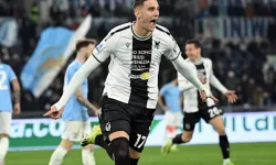 Beşiktaş'ta İtalya Seferi! Kartal, Napoli'nin 2.01'lik Kulesi Lorenzo Lucca'nın Peşinde!