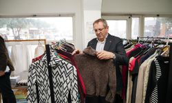 Ayvalık’ta Dayanışmanın Adresi: Sosyal Market 2025’te 2 Bin 590 Kişiye Umut Oldu