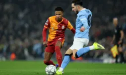 Galatasaray, Manchester City Karşısında Soyunma Odasına 2-0 Geride Girdi!