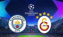 Manchester City - Galatasaray Şampiyonlar Ligi Maçı Ne Zaman, Hangi Kanalda? Saat Kaçta?