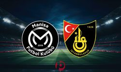 Manisa FK - İstanbulspor Maçının İlk 11'leri Belli Oldu!