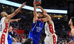 EuroLeague'de Heyecan Dorukta: Olimpia Milano - Anadolu Efes Maçı Saat Kaçta? Hangi Kanalda?