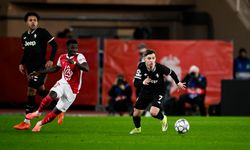 Monaco - Juventus Maçında Gol Sesi Çıkmadı!