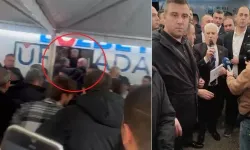 Bursa’da Hareketli Dakikalar: Başkan Mustafa Bozbey’e Saldırı Girişimi!