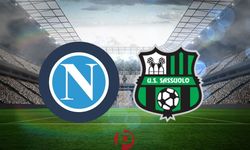 Napoli - Sassuolo Maçı Canlı İzle: Saat Kaçta? Hangi Kanalda?