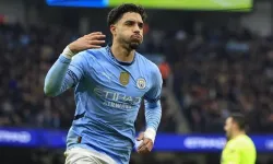 Galatasaray'dan Yılın Transfer Operasyonu! Manchester City'nin Yıldızı Omar Marmoush İçin Çift Haneli Teklif!